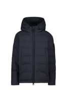 Airforce Mitchell Parka Jas Kinderen Dark Navy Blue 16 - thumbnail