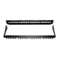 Patch Panel 24 UTP-Poorten Categorie 5e/6/6e WP WPC-PAN-BUP24 - thumbnail