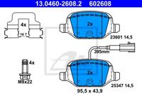 Remblokkenset, schijfrem 13046026082 - thumbnail