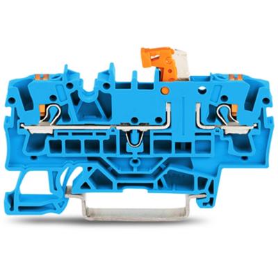 WAGO 2202-1674 Scheidingsklem 50 stuk(s)