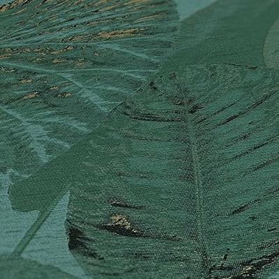 Livingwalls Famous Garden - Petrol - 393553