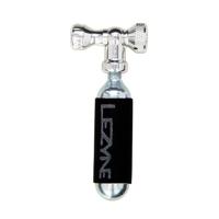 Lezyne Control Drive CO2-inflator 16g - Zilver - thumbnail