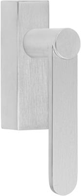 Formani Bertram Beerbaum TENSE BB103-DKLOCK draaikiepgarnituur afsluitbaar rechtsdraaiend - mat RVS