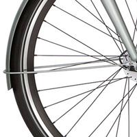 Cortina spatbordstang 28 mozzo pale aqua matt - thumbnail