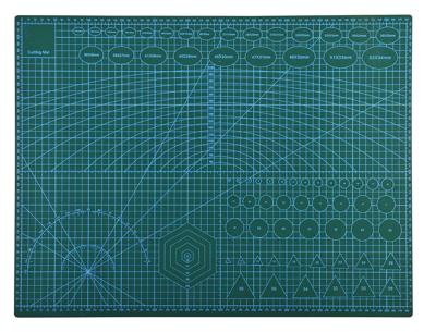 A2 Snijmat (450x600mm)