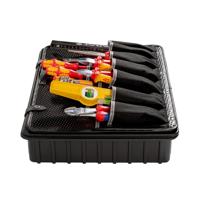 Parat 598019161 Vakverdeling (bodem) 1 stuks (l x b x h) 460 x 132 x 360 mm - thumbnail