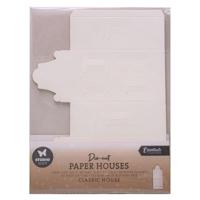 Studio Light • essentials die-cut paper houses classic house - thumbnail