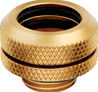 Corsair Hydro X Series XF Hardline, 14 mm OD verbinding - thumbnail