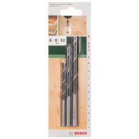 Bosch Accessoires 3-delige Houtborenset - 2609255308 - thumbnail