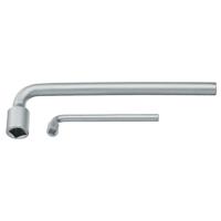 Gedore 25 V 10 6194930 Dopsleutel-T-greep 10 mm - thumbnail