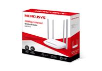 Mercusys MW325R draadloze router Single-band (2.4 GHz) Fast Ethernet Wit - thumbnail