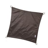Nesling Coolfit schaduwdoek vierkant antraciet 5 x 5 x 5 meter - thumbnail