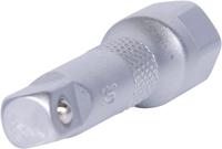 KS Tools 911.1423 9111423 Dopsleutelverlenging Aandrijving 1/4 (6.3 mm) 50 mm 1 stuk(s) - thumbnail