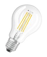 OSRAM HOMELIGHTING 4058075434844 LED-lamp Energielabel F (A - G) E27 Peer 4.8 W = 40 W Koudwit (Ø x l) 45 mm x 77 mm 1 stuk(s) - thumbnail