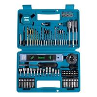 Makita Accessoires E-10730 | boor- en schroefbitset | 102-delig in koffer - E-10730 - thumbnail