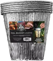 Pit Boss folie bak - 6 pack - thumbnail