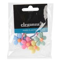 Haarelastiekjes, 4st. - thumbnail