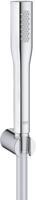 GROHE Euphoria Cosmopolitan Stick - 1 straalsoort - staaf - met houder - gladde slang - 150cm - chroom 27369000 - thumbnail