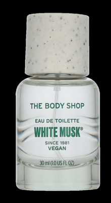The Body Shop White Musk 30 ml Eau de toilette