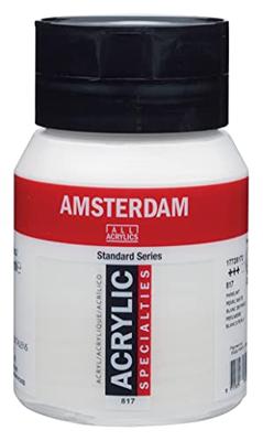 Royal Talens Amsterdam Acrylverf 500 ml - Parelwit 817