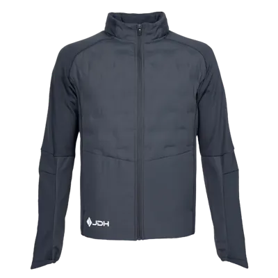 Jdh Men Hybrid Padded Jacket