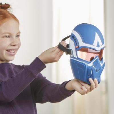 Captain America Brave New World Flight Mask, aankleedspeelgoed, Marvel Studios, vanaf 5 jaar
