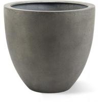 Grigio plantenbak Egg Pot S betonlook - thumbnail