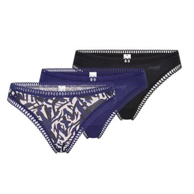 3-pack Go Crush string dames