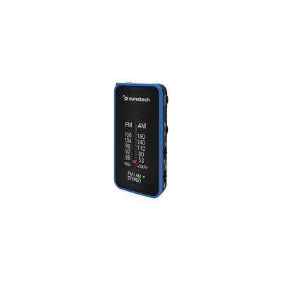 Radio Sunstech RPC6BL Blauw