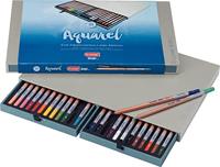Bruynzeel aquarelpotloden box 24 - thumbnail
