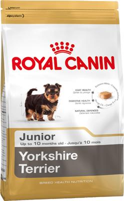 ROYAL CANIN Yorkshire Terrier Puppy - droog hondenvoer - 1,5 kg