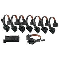 Hollyland Solidcom C1 Pro-8S (8-person headset System) - thumbnail
