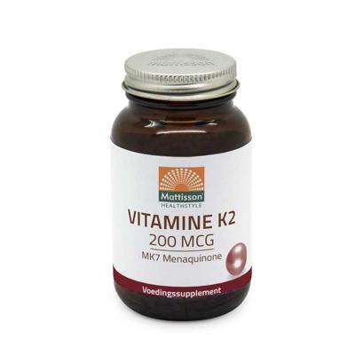 Vegan Vitamine K2