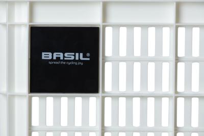 Transport Fietskrat M Medium Bright White