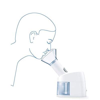 Beurer SI 40 Inhalator Met inhalatiemasker, Met mondstuk, Met neusstuk - thumbnail