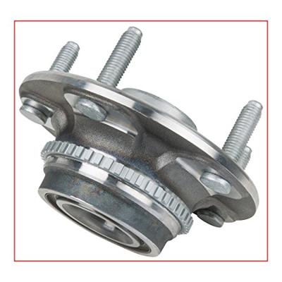 KS Tools 440.0135 Wiellagerset, 6-delig, achter voor Ford