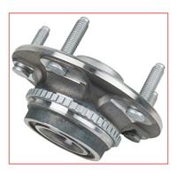 KS Tools 440.0135 Wiellagerset, 6-delig, achter voor Ford - thumbnail