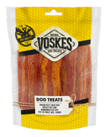 Hondenvoer kip met eend filet bites groot Voskes - Voskes - thumbnail