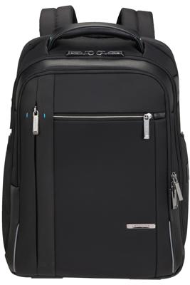 Samsonite 137258-1041 Spectrolite 3.0 Rugzak 15.6 inch | Expandable | USB-poort | Eco-Friendly | Zwart