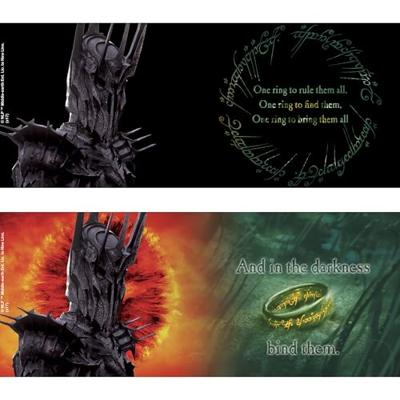 The Lord Of The Rings Heat Change Mug - Sauron