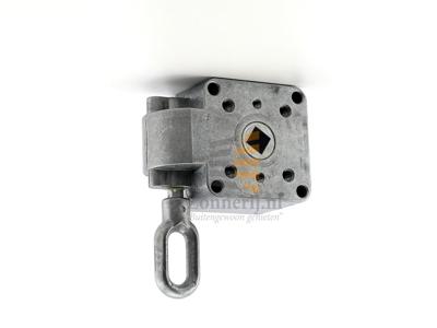 Oogwindwerk Zwaar Blokmodel 1:13 - Zonnerij