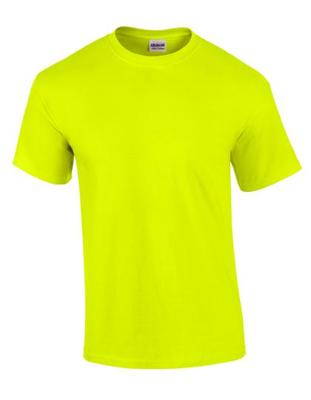 Gildan G2000 Ultra Cotton™ Adult T-Shirt - Safety Green - XXL