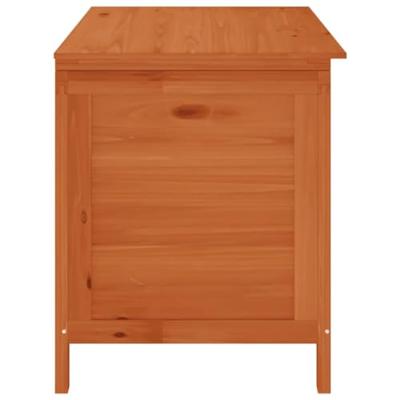Tuinbox 99x49,5x58,5 cm massief vurenhout - thumbnail