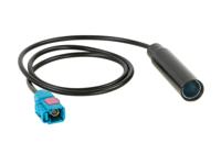 Calearo Antenne Adapter DIN(f) -> Fakra(f) 50cm - thumbnail