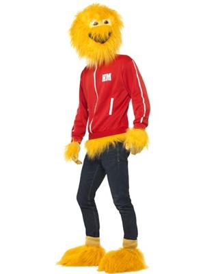 Honey Monster kostuum - thumbnail