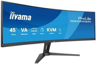 Iiyama ProLite XCB4594DQSN-B1 monitor