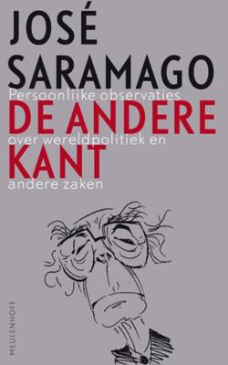 De andere kant - José Saramago - ebook