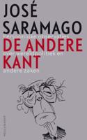 De andere kant - José Saramago - ebook - thumbnail