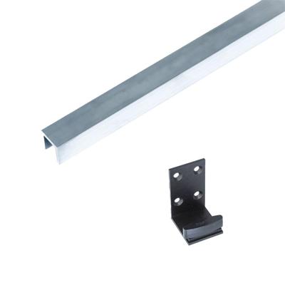 Xperta Ondergeleidingprofiel 3.000mm - Zwevende ondergeleider Xperta Ondergeleidingprofiel 3.000mm - Zwevende ondergeleider