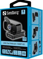 Sandberg USB Chat Webcam - thumbnail